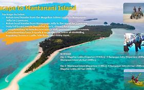 Sutera @ Mantanani Island Resort & Spa